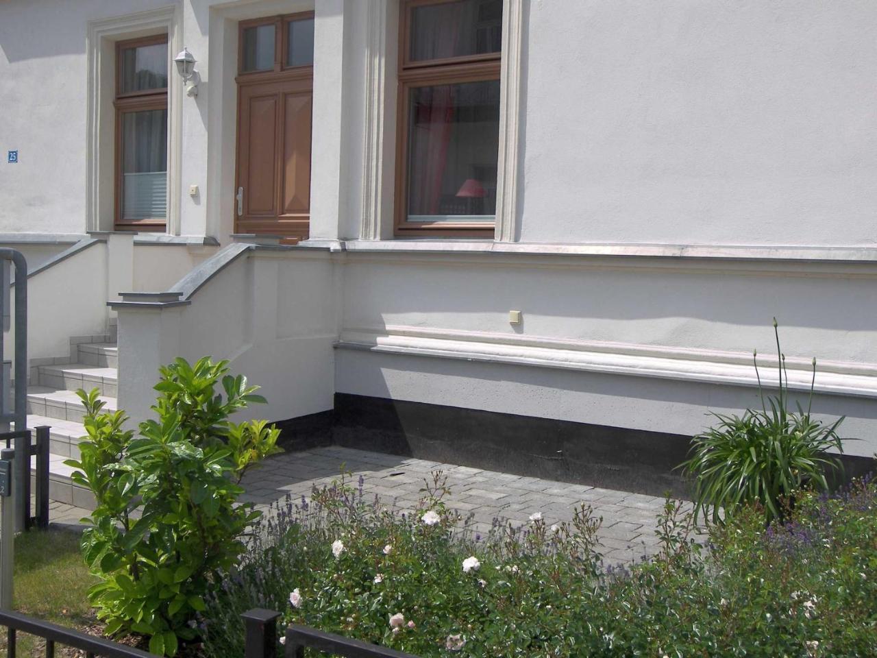 Fewo Meerblick 01 Heringsdorf  Exterior foto