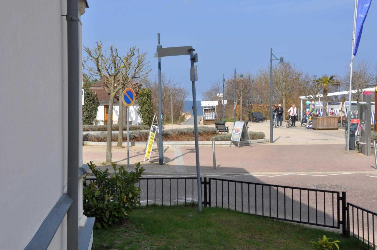 Fewo Meerblick 01 Heringsdorf  Exterior foto